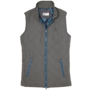 Ladies NWT Quilted Vest by Riding Sport